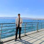 Following profile image