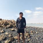 Following profile image