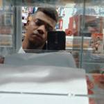 Following profile image