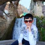 Following profile image