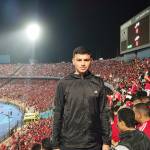 Following profile image