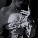 Following profile image