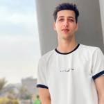 Following profile image