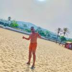 Following profile image