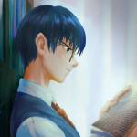 Following profile image