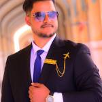 Following profile image