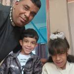 Following profile image