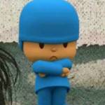 Following profile image