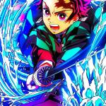 Following profile image