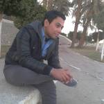 Following profile image