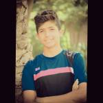 Following profile image