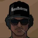 Following profile image