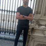 Following profile image