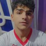 Following profile image