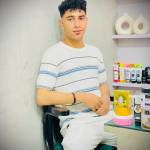 Following profile image