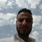 Following profile image