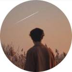 Following profile image