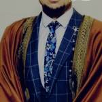Following profile image