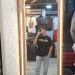 Following profile image