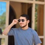 Following profile image