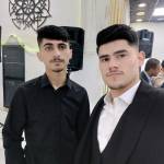 Following profile image