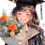 Following profile image