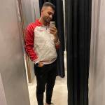 Following profile image