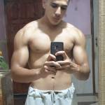 Following profile image