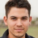 Following profile image