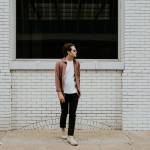 Following profile image