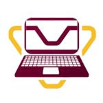 Following profile image