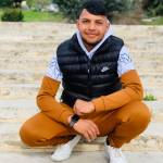 Following profile image