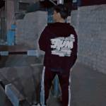 Following profile image