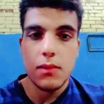 Following profile image