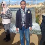 Following profile image