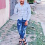 Following profile image