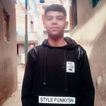 Following profile image