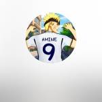 Following profile image