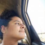 Following profile image