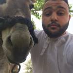 Following profile image