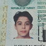 Following profile image