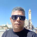Following profile image