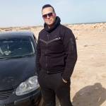 Following profile image