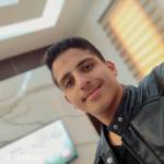 Following profile image