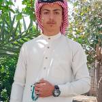 Following profile image
