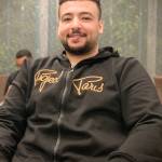 Following profile image