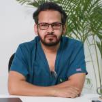 Following profile image