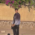 Following profile image