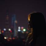 Following profile image
