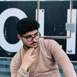 Following profile image
